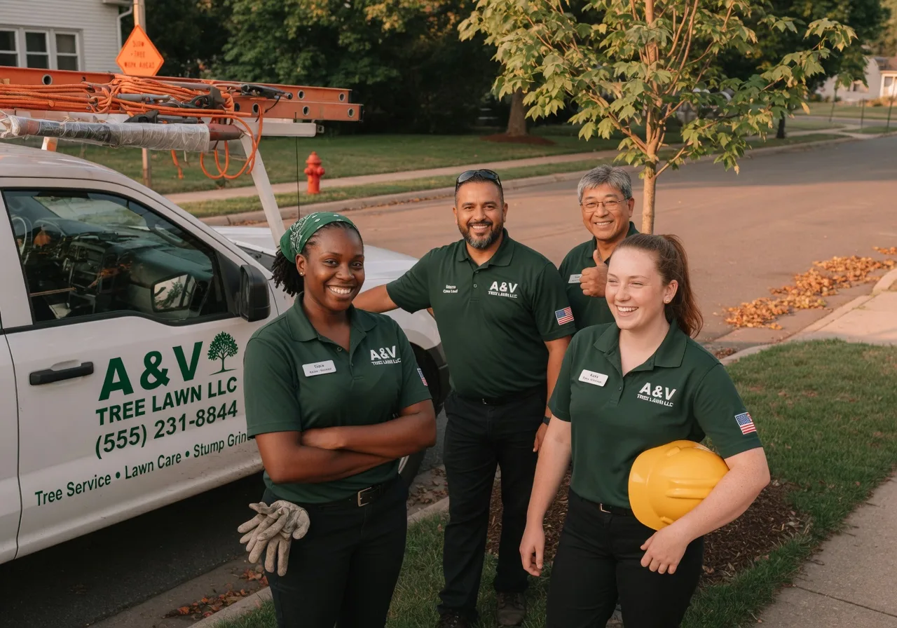 Tree Service company in Washburn, ND